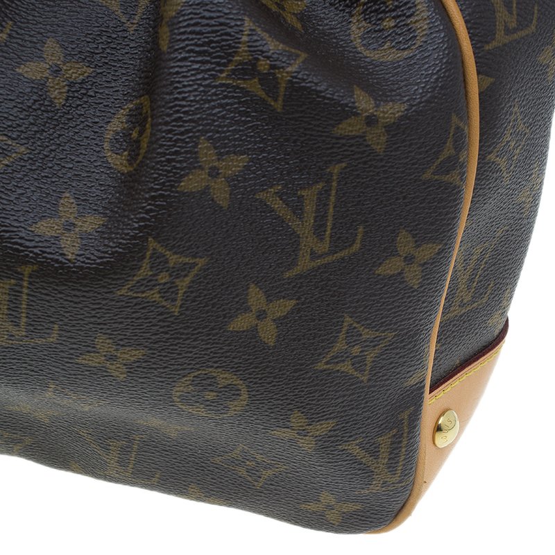 Boétie MM Tote Bag Monogram Canvas - Handbags M45987