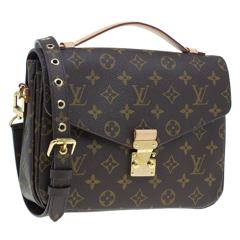 Louis Vuitton Pochette Métis Handbag