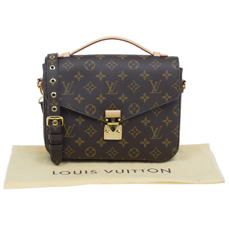 Louis Vuitton Pochette Metis … curated on LTK