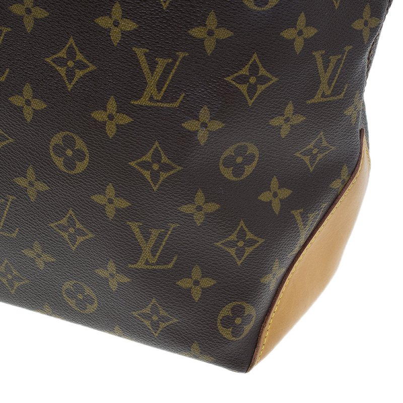 Louis Vuitton Vintage Monogram Cabas Alto - Brown Totes, Handbags -  LOU714494