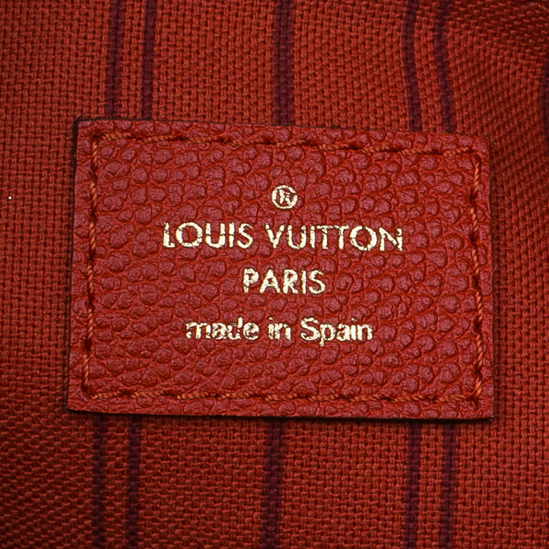 PRICE REDUCE‼️Pre❤️ LV Metis Hobo Empreinte Leather Premium, Women's  Fashion, Bags & Wallets, Purses & Pouches on Carousell