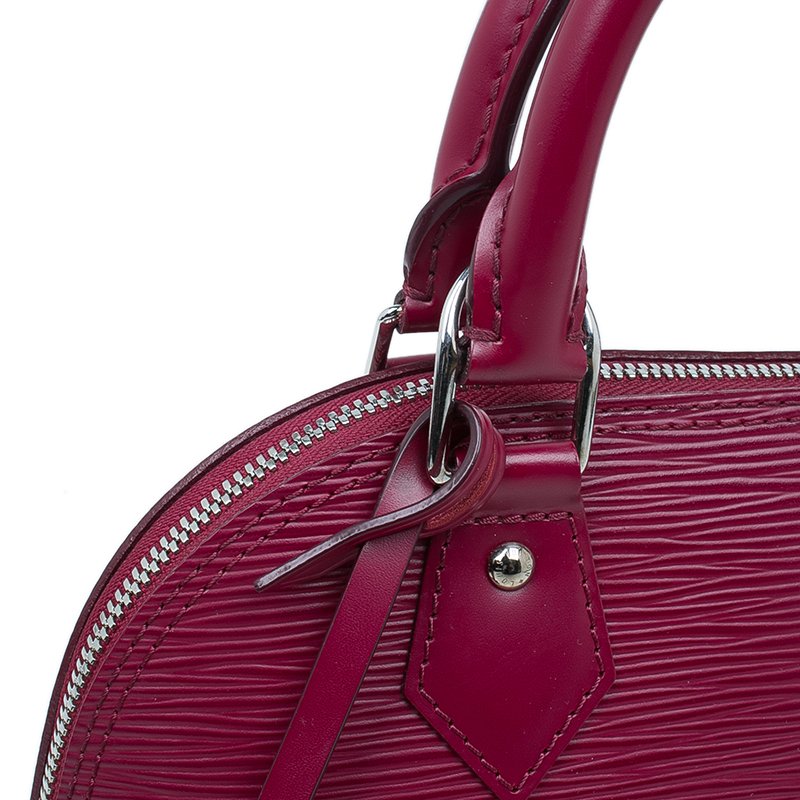 Louis Vuitton LV Alma BB new Beige Leather ref.476692 - Joli Closet