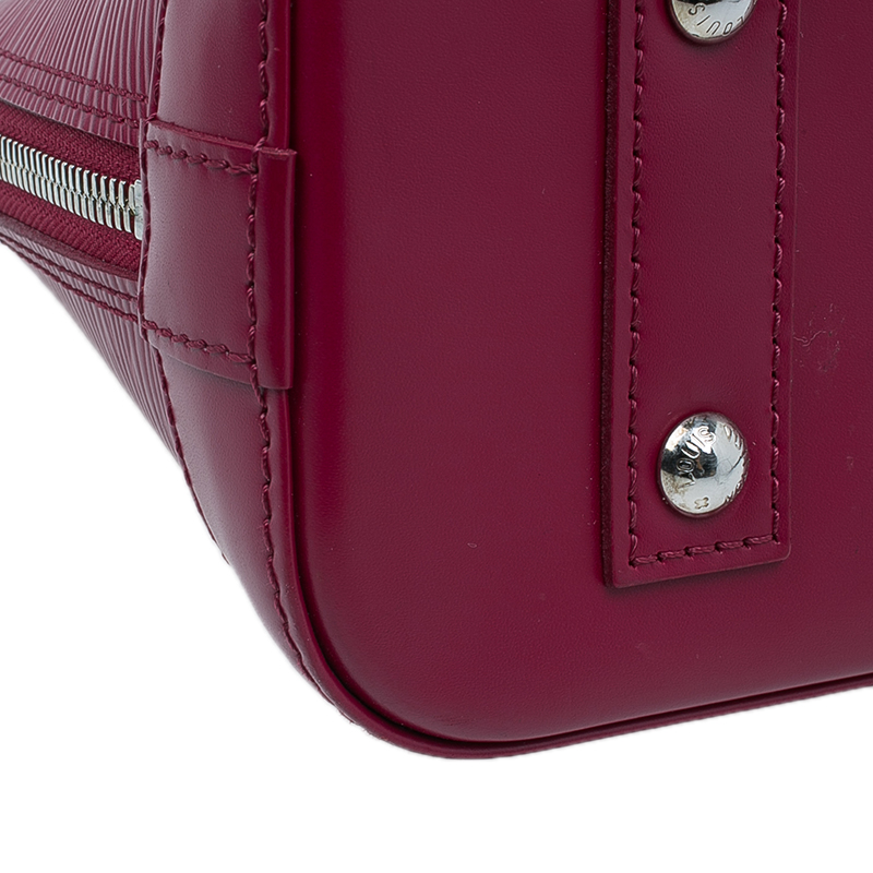 Louis Vuitton Alma Beige Leather ref.934889 - Joli Closet