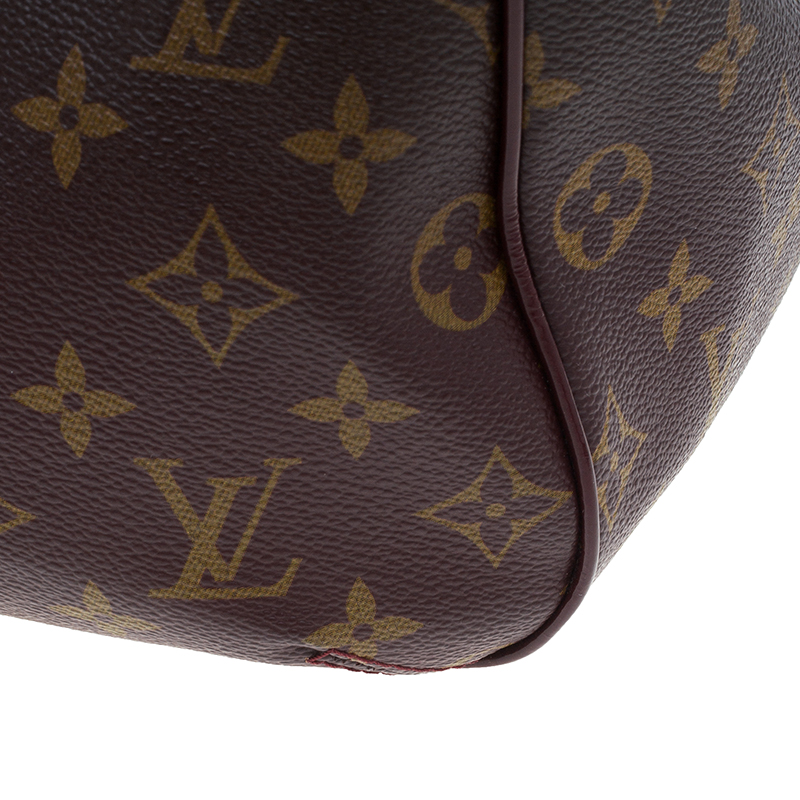 ON SALE* LOUIS VUITTON Monogram Canvas Griet Mirage item #41034