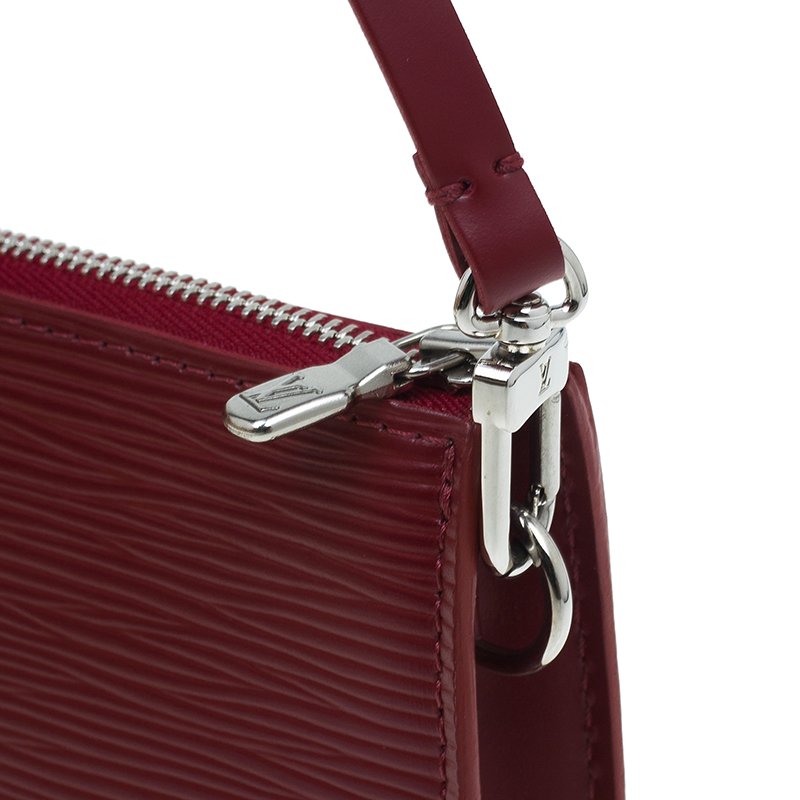Louis Vuitton Epi Pochette Accessoires (SHG-FugjkJ) – LuxeDH