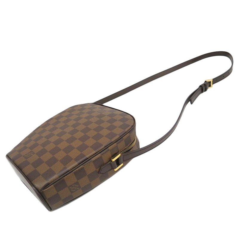 Louis Vuitton Damier Ipanema Crossbody Handbag - The Recollective