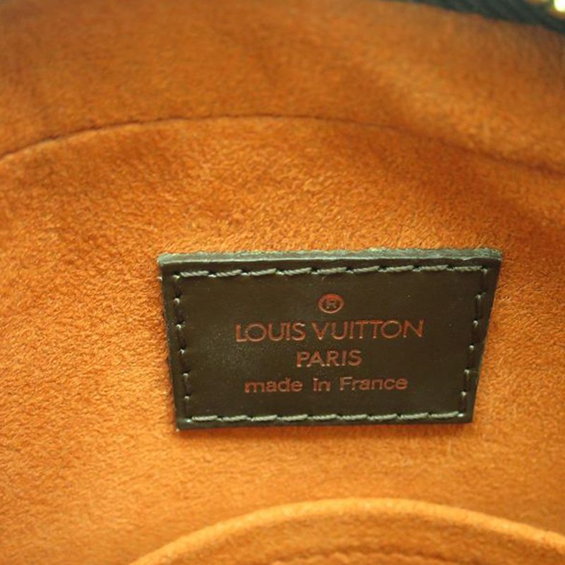 Louis Vuitton Damier Ebene Ipanema PM - Brown Crossbody Bags, Handbags -  LOU791076