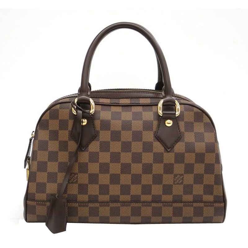 Louis Vuitton Damier Ebene Duomo Boston Louis Vuitton | TLC US
