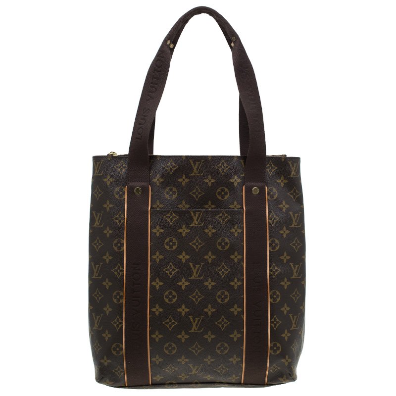Louis Vuitton Monogram Babylone Tote Bag M51102 LV Auth pt5223 Louis Vuitton