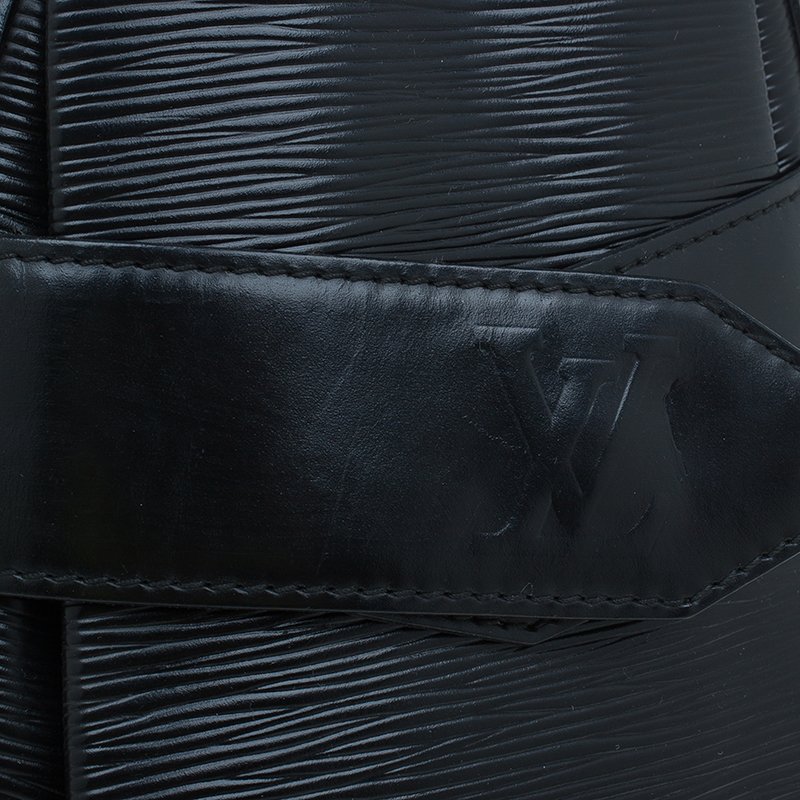 Louis Vuitton Sac Depaule Brown Epi Crossbody – LaVal's Lux
