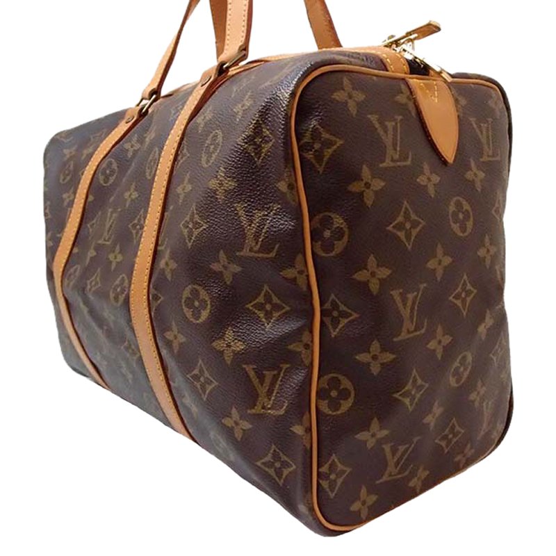 Louis Vuitton Monogram Canvas Sac Souple 35 Bag Louis Vuitton | The Luxury  Closet