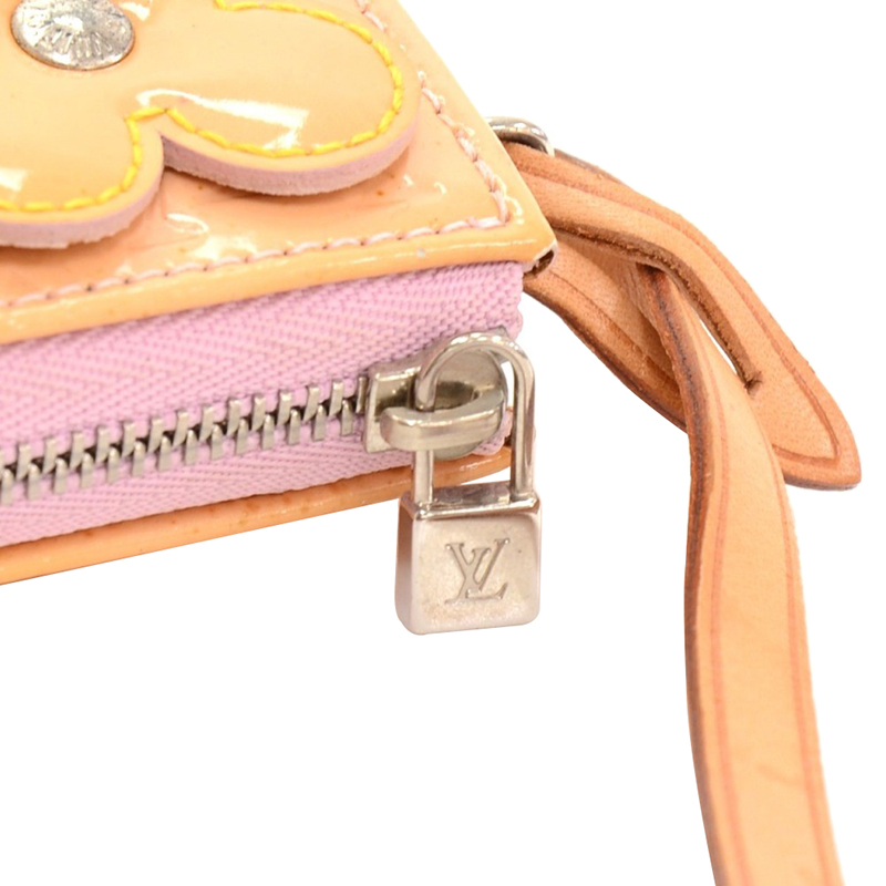 Louis Vuitton Félicie Pochette Vivienne Holiday Monogram Canvas/Pink in  Coated Canvas with Gold-tone - US