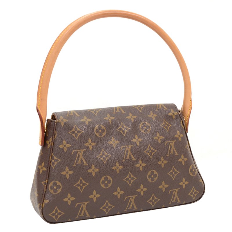 Louis Vuitton Monogram Looping GM Shoulder Bag M51145 – Timeless