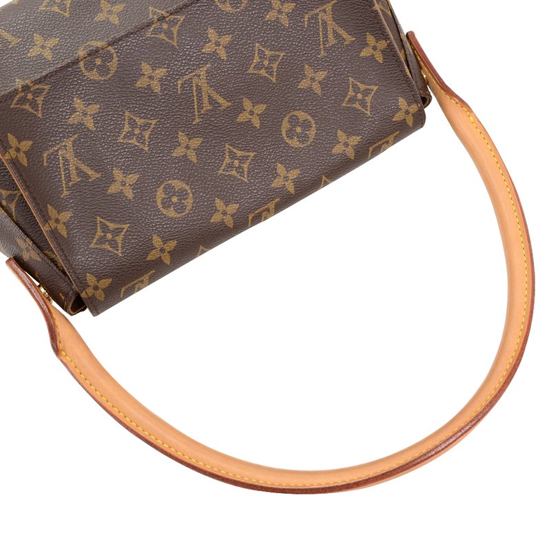 Louis Vuitton Monogram Looping PM – Handbag Social Club