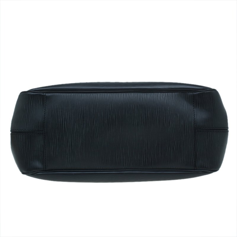 Louis Vuitton Black Epi Leather Passy Pm Bag Louis Vuitton