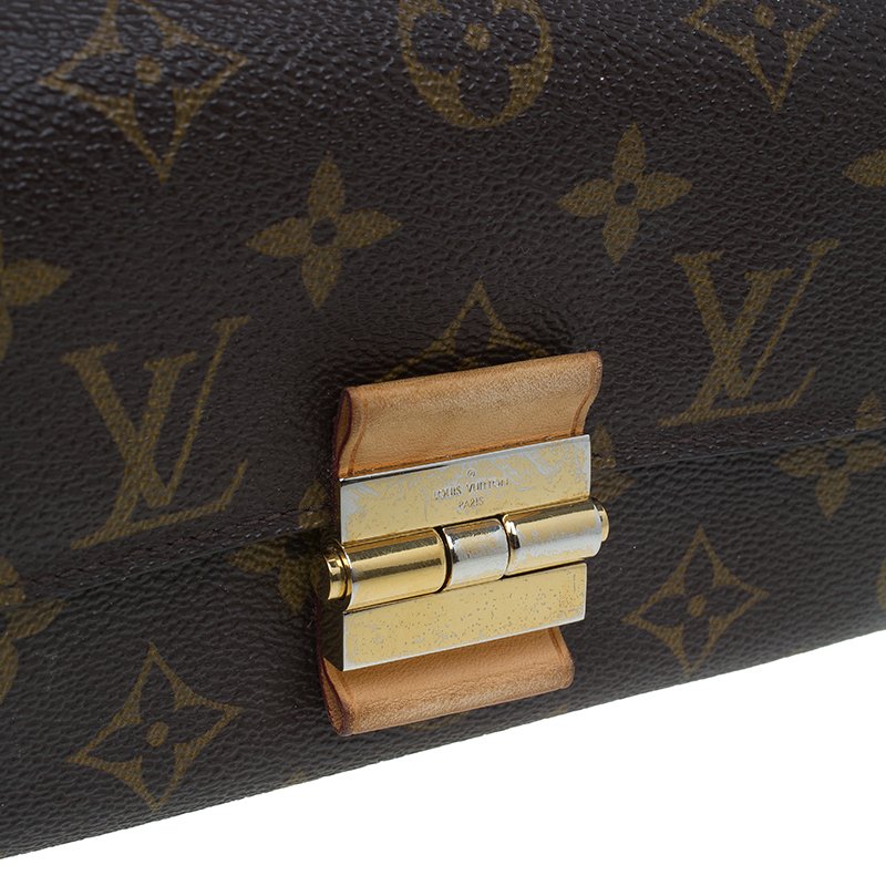 Louis Vuitton Elysee Wallet 0681