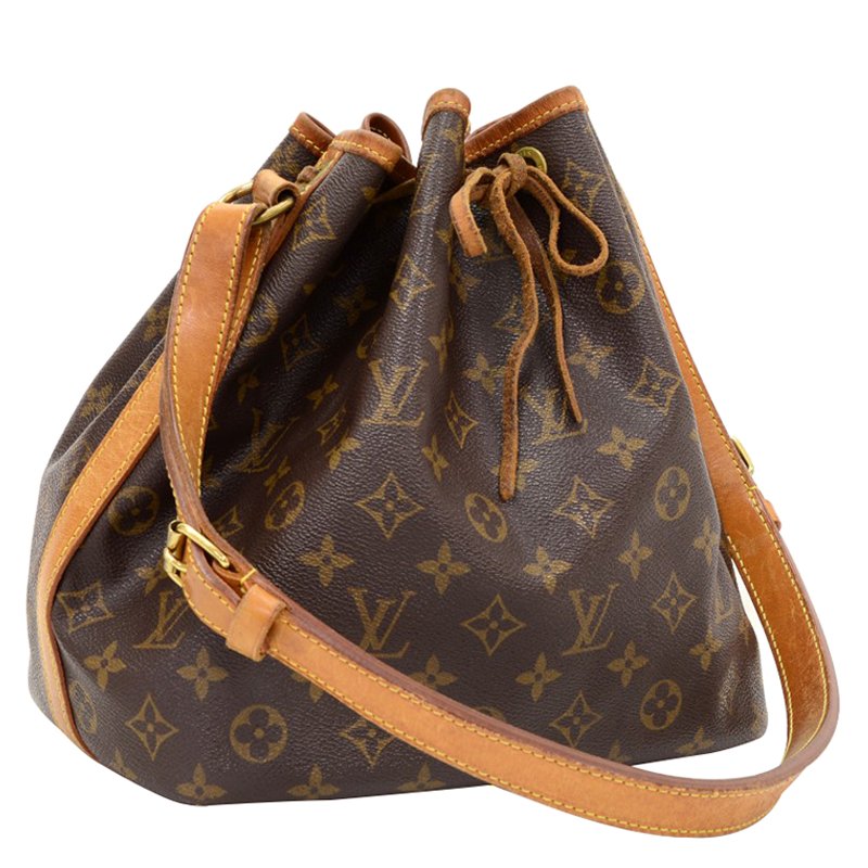 Shop Louis Vuitton NOE Louis Vuitton Shoulder Bags (M81266) by  Betty'sroom06