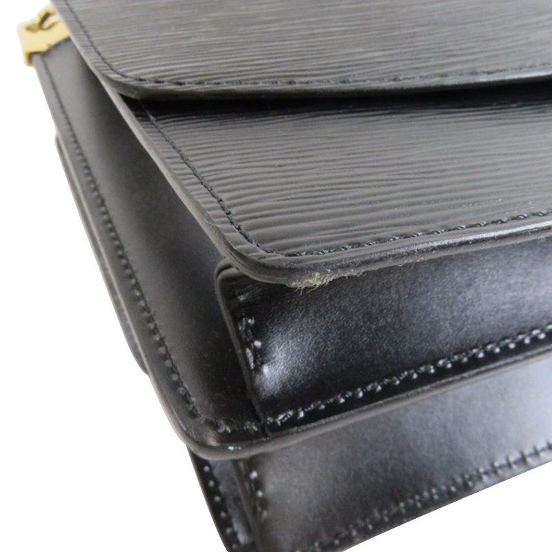 Replica Louis Vuitton Grenelle PM Bag Epi Leather M53694 BLV214