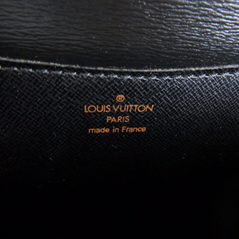 M55981 Louis Vuitton Épi Grained Pochette Grenelle