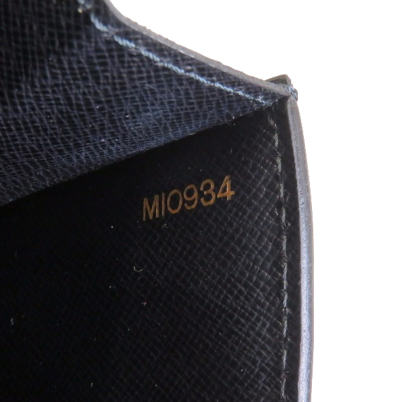 Louis Vuitton Brown Epi Grenelle Leather ref.273685 - Joli Closet