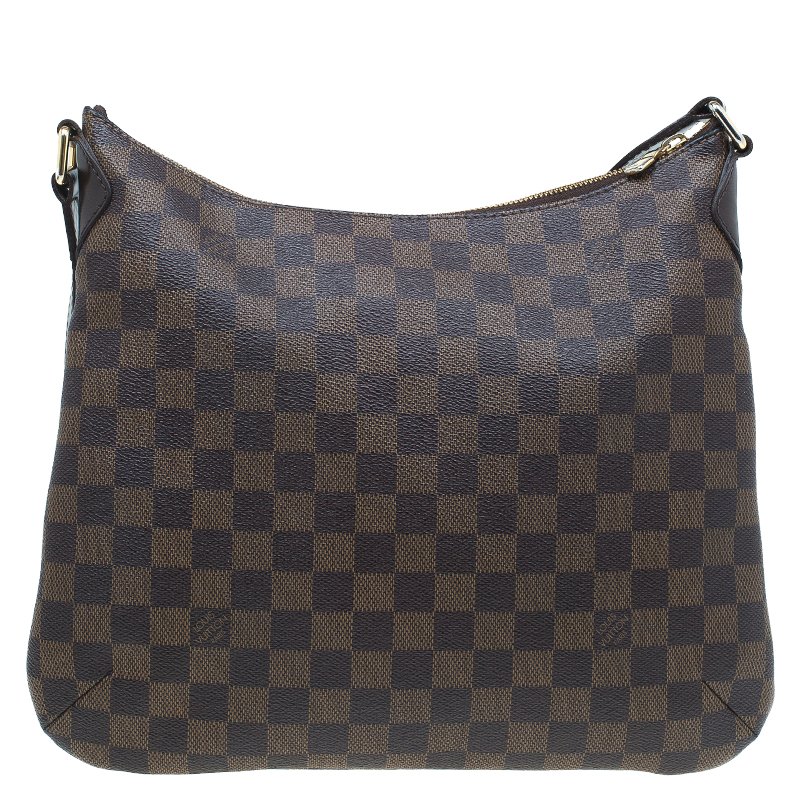 Louis Vuitton Damier Ebene Bloomsbury PM Crossbody Bag - A World