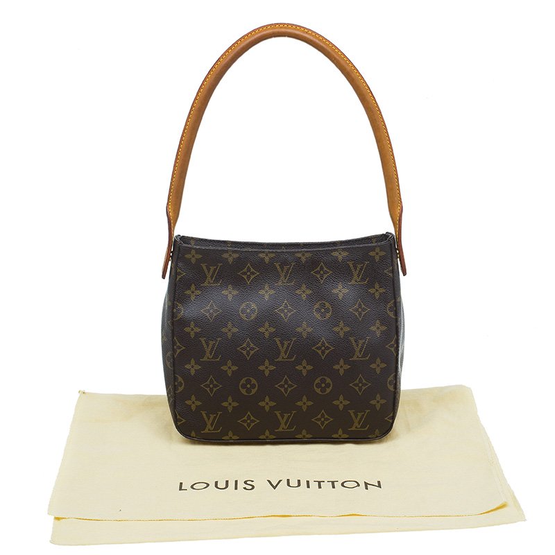 Louis Vuitton Looping Mm, Monogram