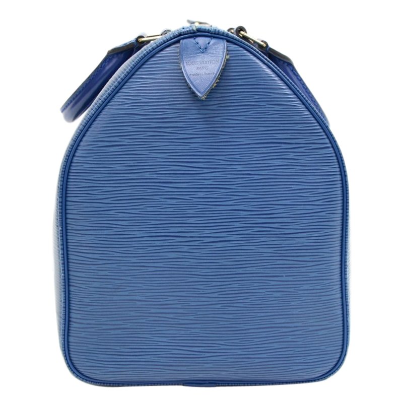 Louis-Vuitton-Epi-Leather-Speedy-35-Boston-Bag-Toledo-Blue-M42995 –  dct-ep_vintage luxury Store