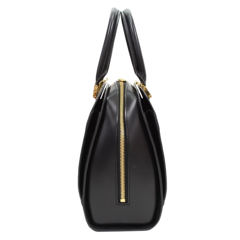 Louis Vuitton Black Epi Leather Pont Neuf PM Bag - Yoogi's Closet