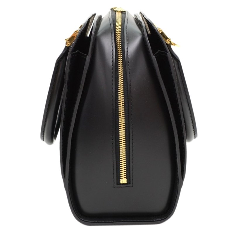 Louis Vuitton Yellow Epi Leather Pont Neuf Bag.  Luxury, Lot #75041