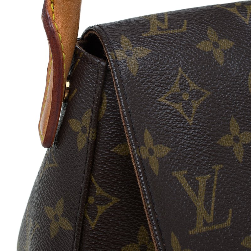 Louis Vuitton Womens Loop Bag Monogram Canvas PM – Luxe Collective