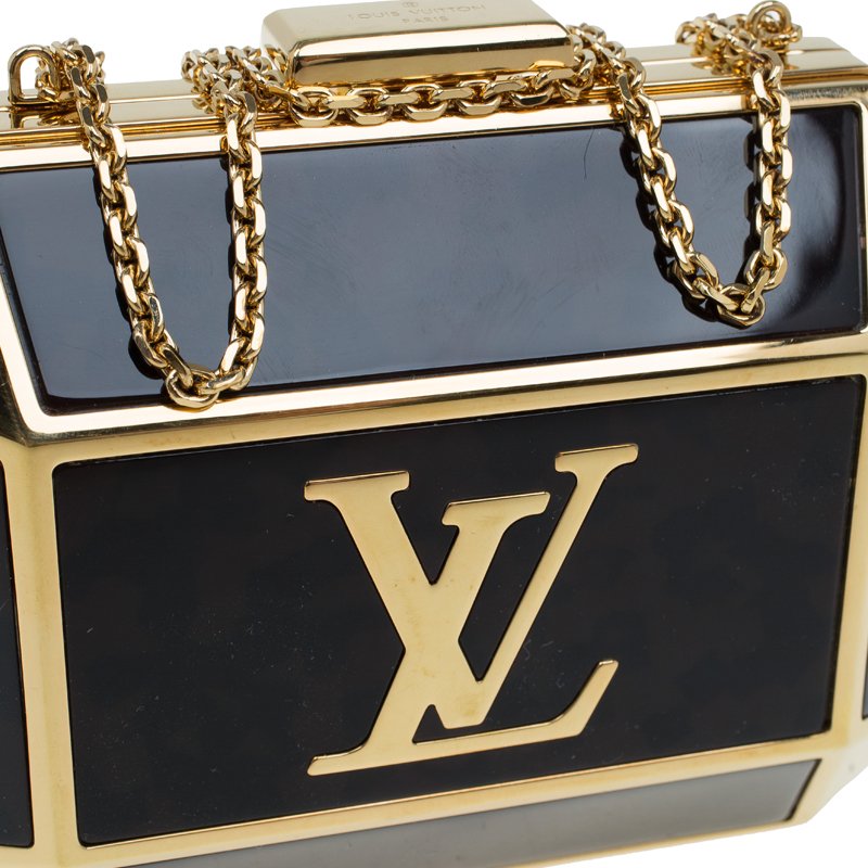 Louis Vuitton Minaudiere Bijou Evening Clutch, Louis Vuitton Handbags