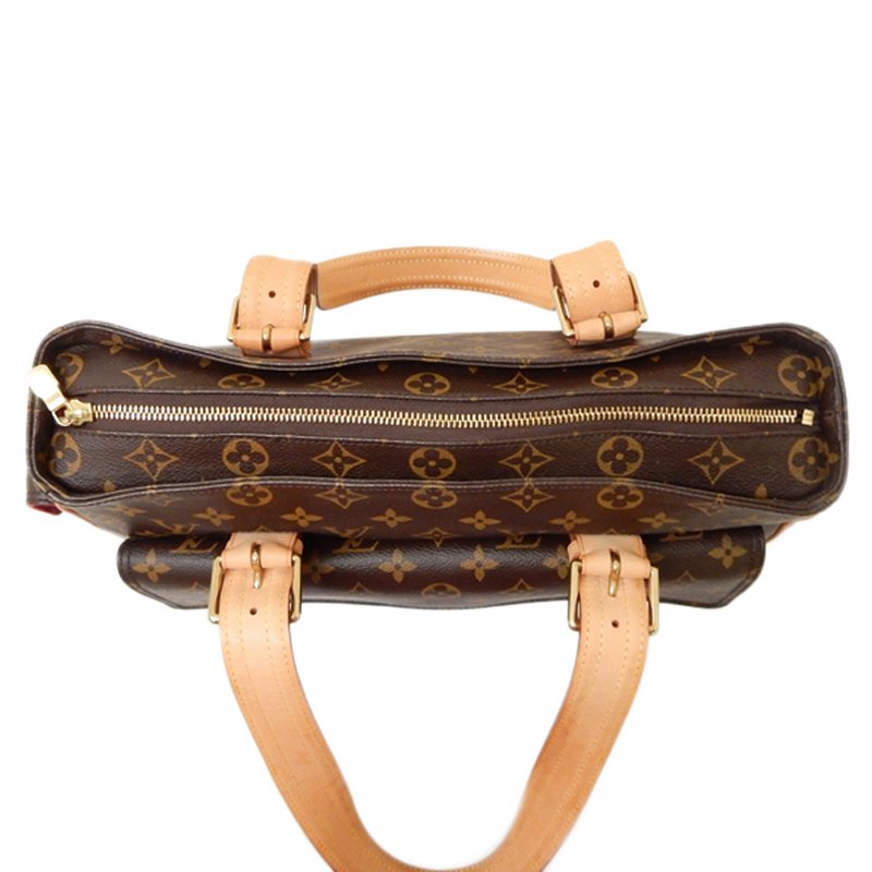 Louis Vuitton Monogram Multipli-Cite - Brown Totes, Handbags - LOU802842