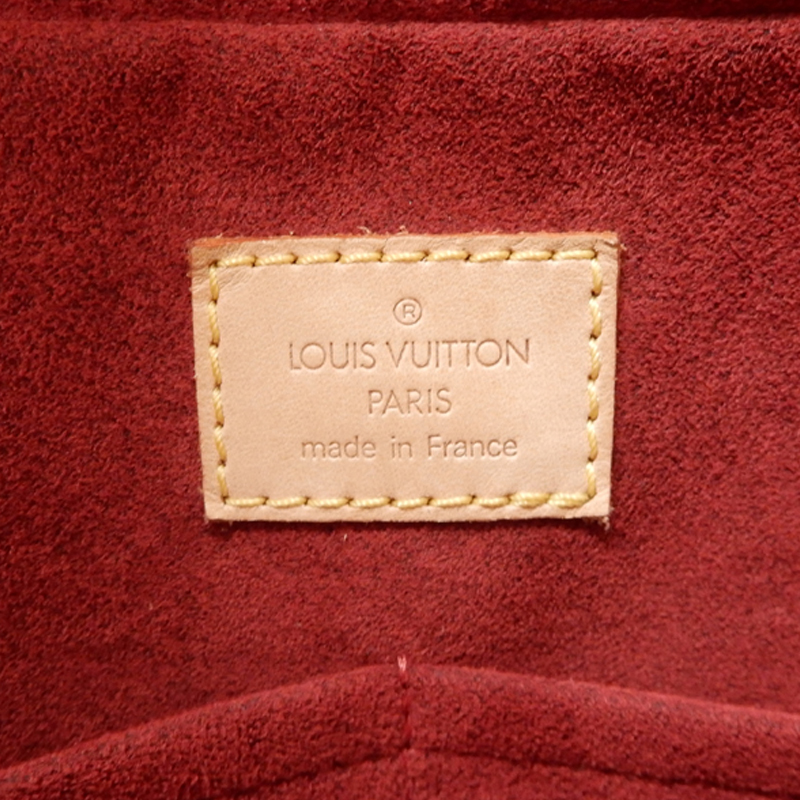 Louis Vuitton Monogram Multipli-Cité - Brown Shoulder Bags