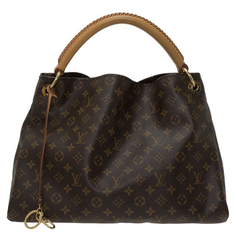 مملوكة مسبقًا Louis Vuitton Monogram Canvas Artsy MM Bag