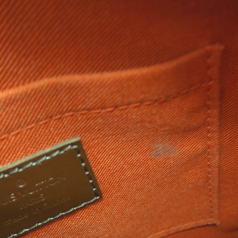 Louis Vuitton Damier Ebene Illovo PM N51996 Brown Cloth ref.954043 - Joli  Closet