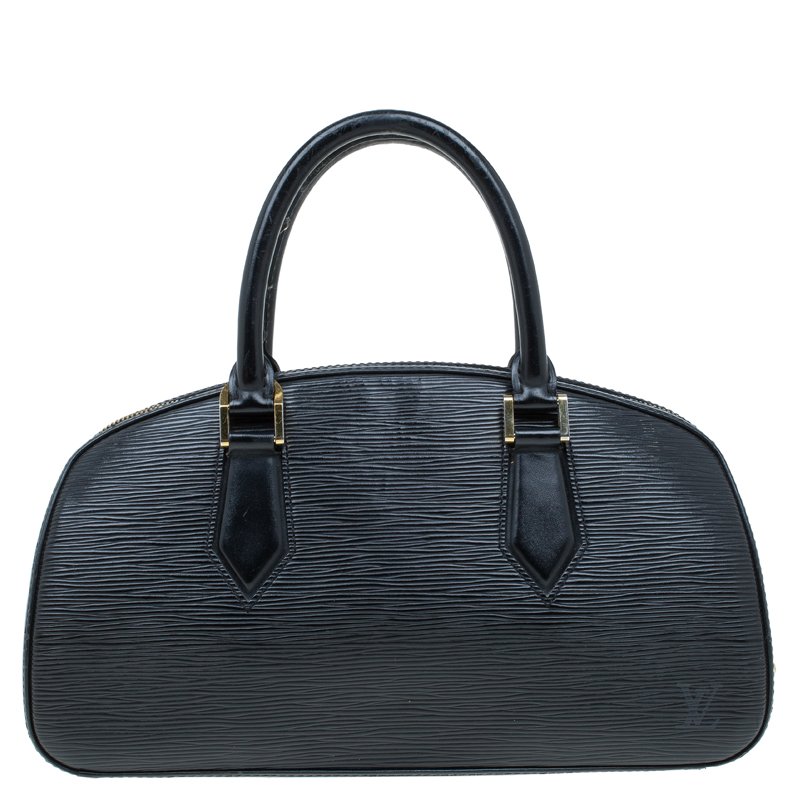 Louis Vuitton Black Epi Leather Jasmine Bag Louis Vuitton | TLC