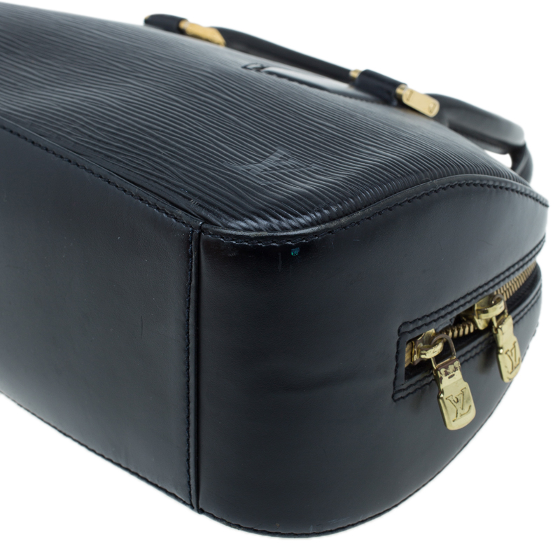 Louis Vuitton Epi Jasmin - Black Handle Bags, Handbags - LOU808230
