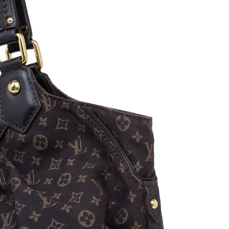 Louis Vuitton Fusain Monogram Idylle Fantaisie Bag Louis Vuitton