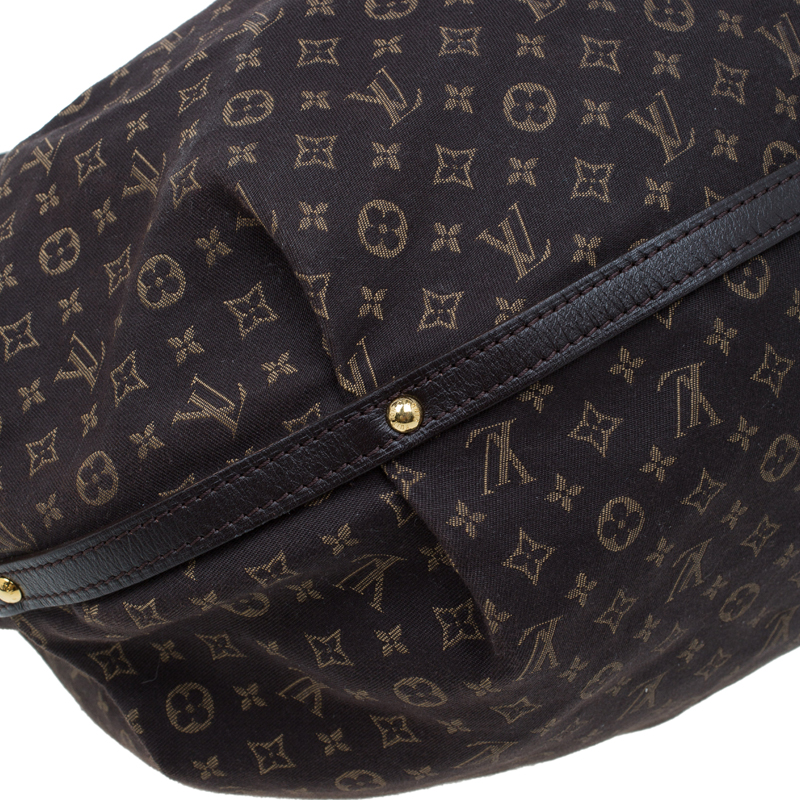 Louis Vuitton Fusain Monogram Idylle Fantaisie