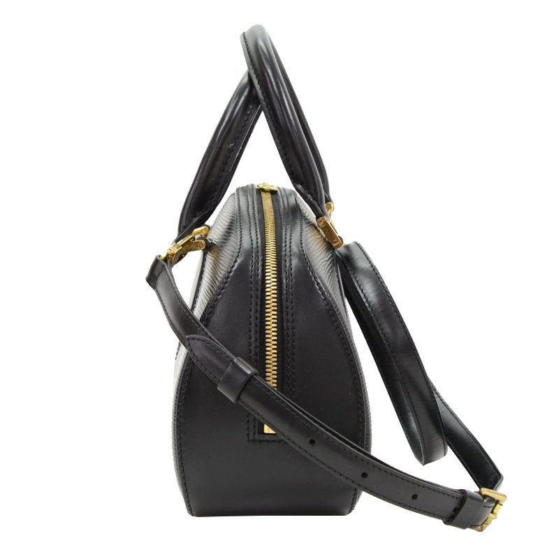 Jasmin leather handbag Louis Vuitton Camel in Leather - 22091228