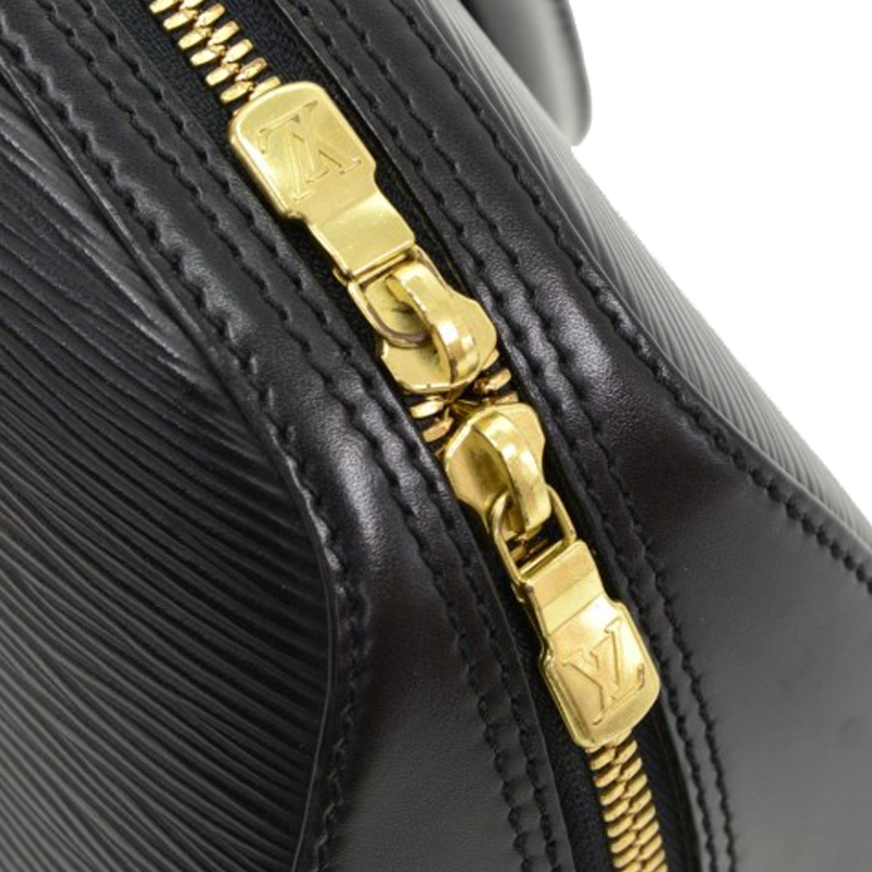 Louis Vuitton Epi Jasmine M52782 Noir Bag Handbag Ladies Free Shipping  [Used]