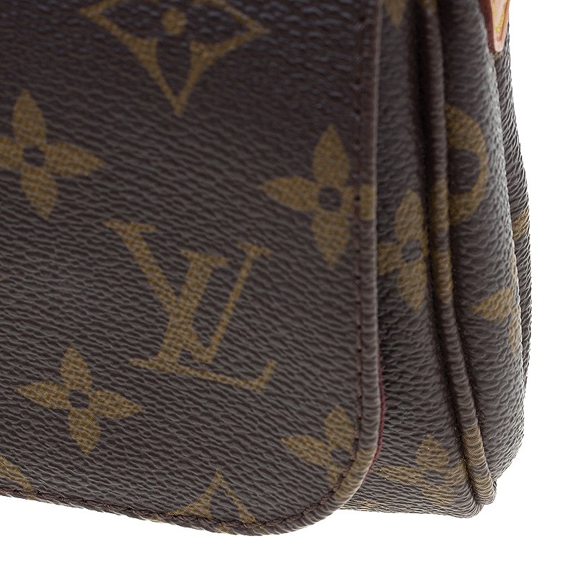 Louis Vuitton Favorite PM, Monogram, Preowned in Box WA001 - Julia