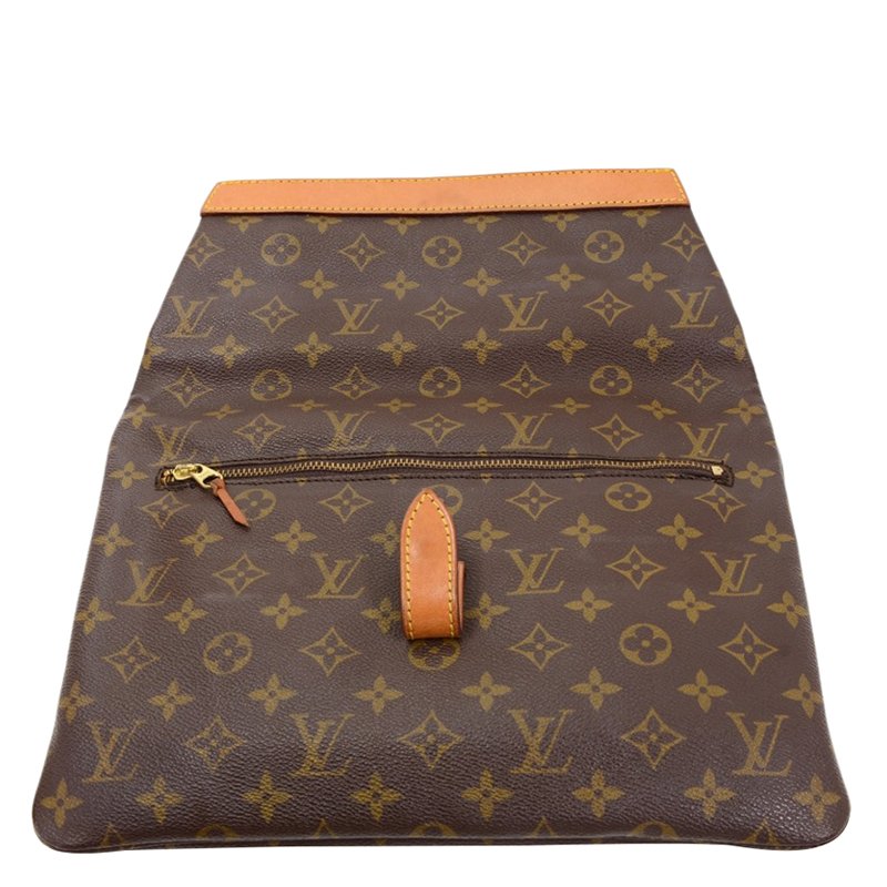 Louis Vuitton, Bags, Authentic Rare Louis Vuitton Pliante Clutch