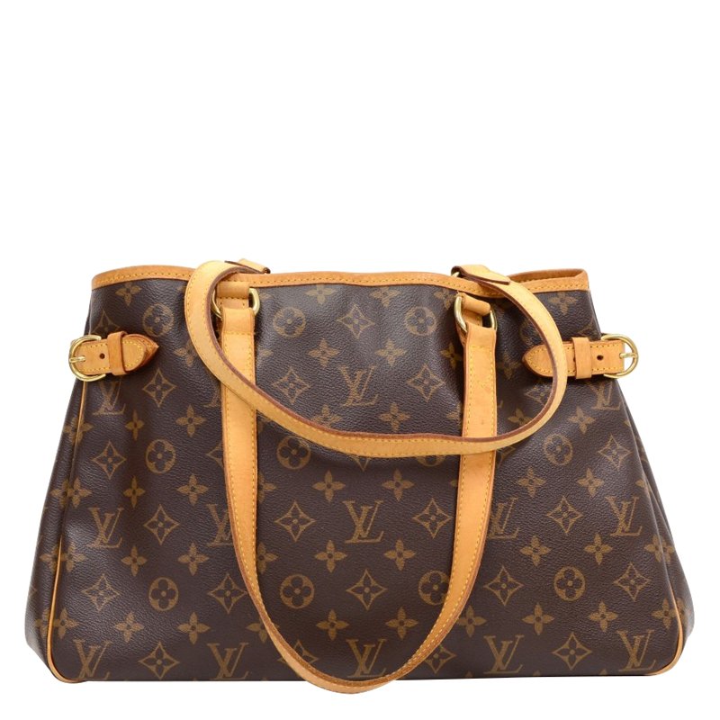 Pre Owned حقيبة لوي فيتون باتينوليه كانفاس مونوغرامي