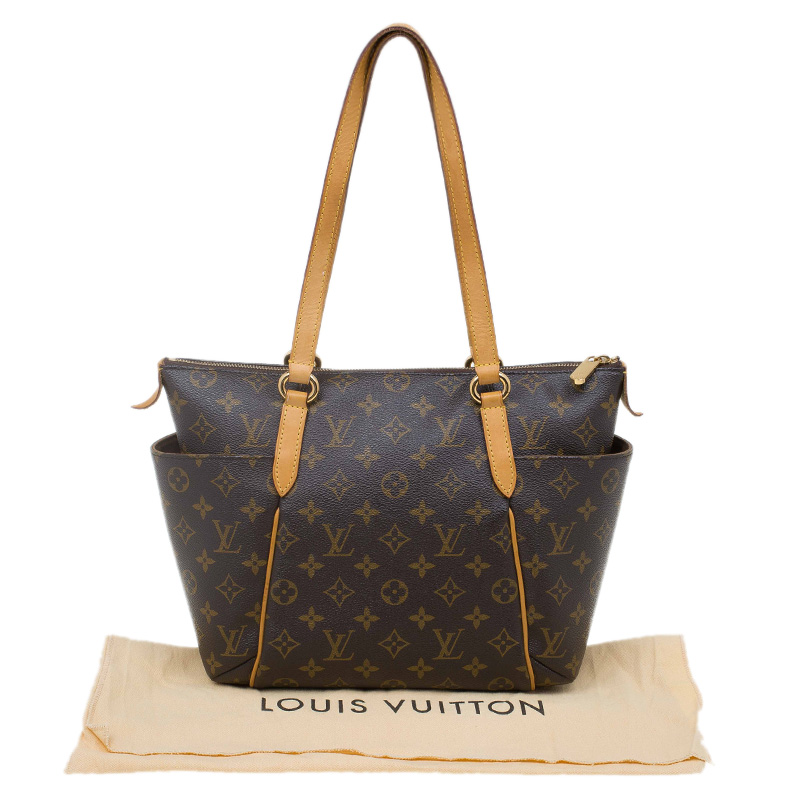 Louis Vuitton Monogram Totally PM (SHG-Cxglmv) – LuxeDH