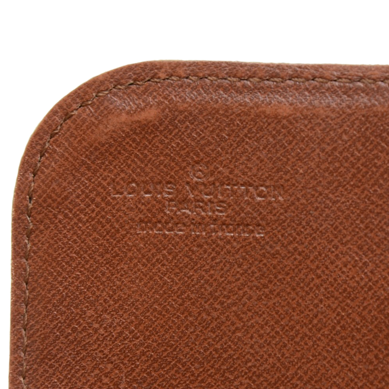 Louis Vuitton Monogram Cartouchiere MM - Brown Crossbody Bags, Handbags -  LOU765135