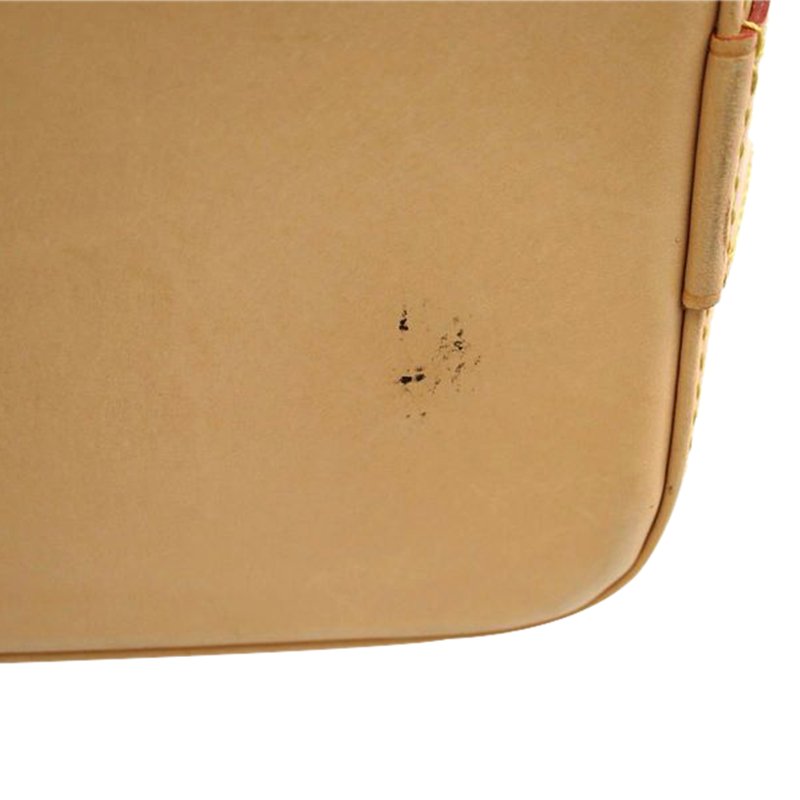 Louis Vuitton Vintage - Monogram Lockit Horizontal - Brown - Monogram  Canvas Handbag - Luxury High Quality - Avvenice