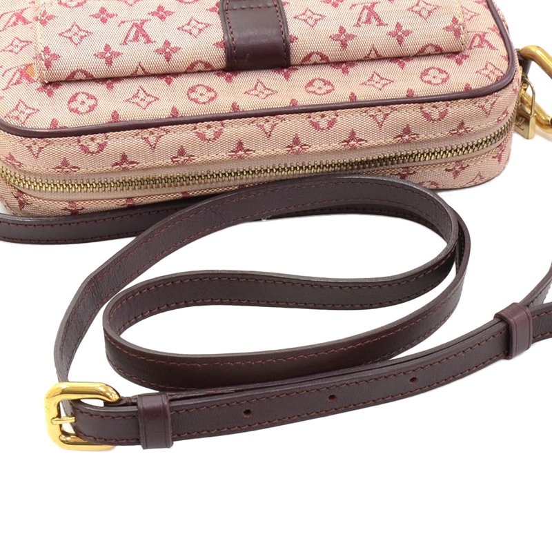 Louis Vuitton Monogram Mini Lin Juliette Crossbody - Green Crossbody Bags,  Handbags - LOU568732