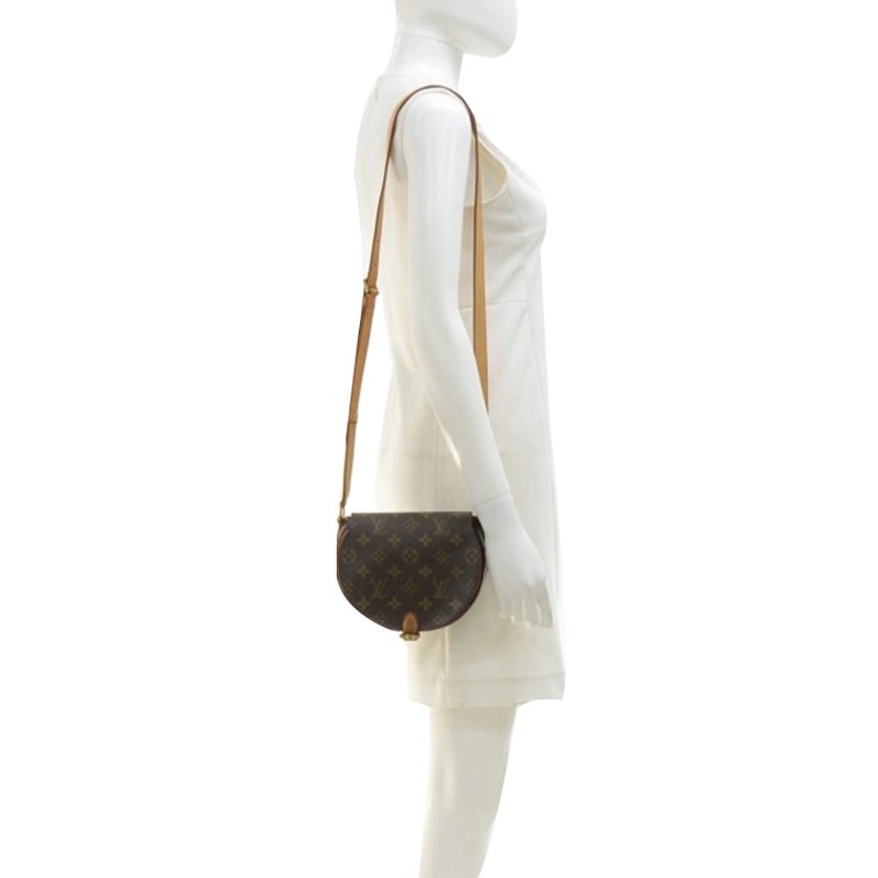 LOUIS VUITTON Tambourine crossbody shoulder bag M44860