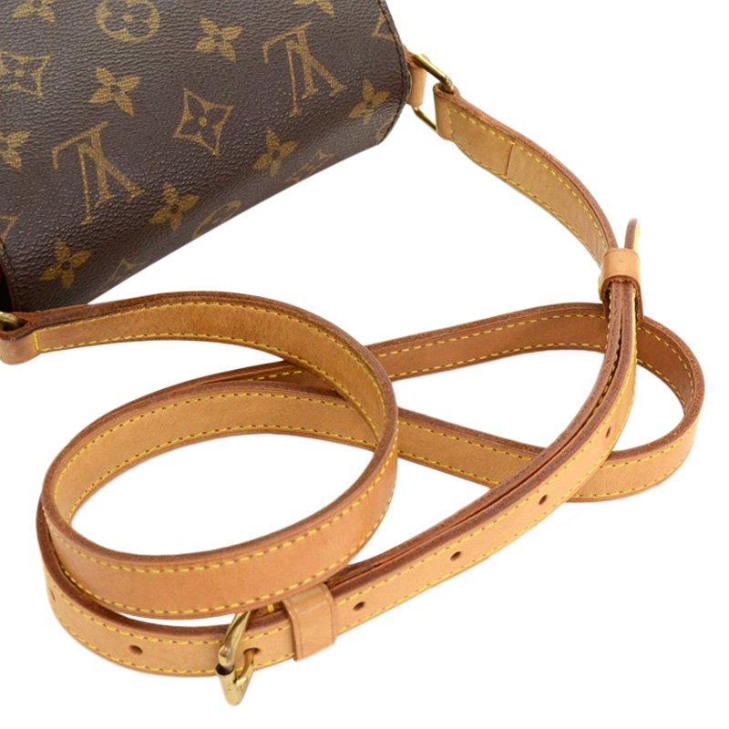 Louis Vuitton Tambourine Bag - Brown Crossbody Bags, Handbags - LOU51432